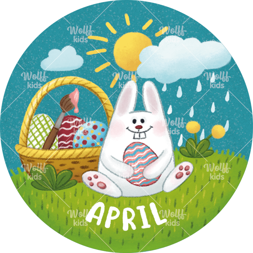 Einzelner Magnet: 4. April